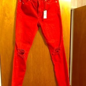 Red express jeans 4L